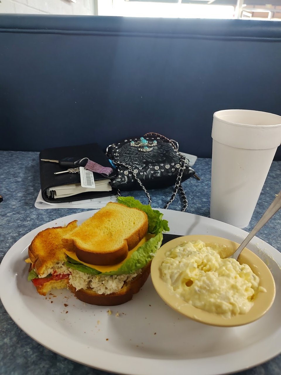 Chicken Salad Sandwich